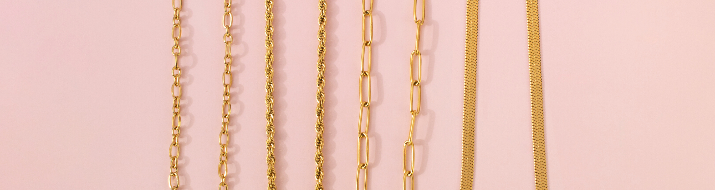 Chain Necklaces