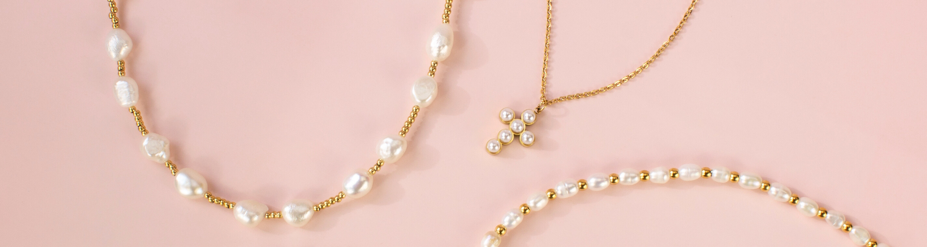 Pearl Necklaces