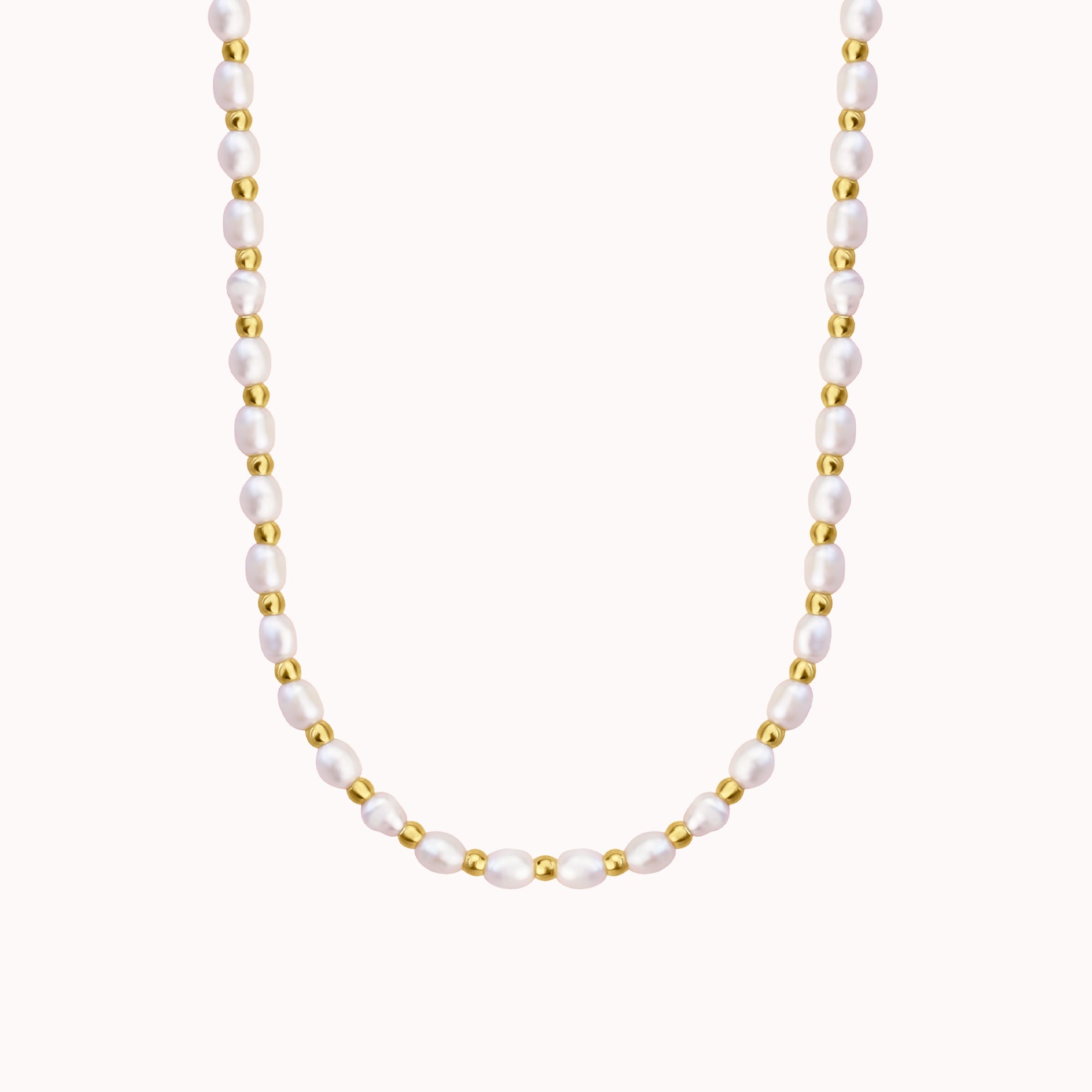 Isadora Pearl Necklace
