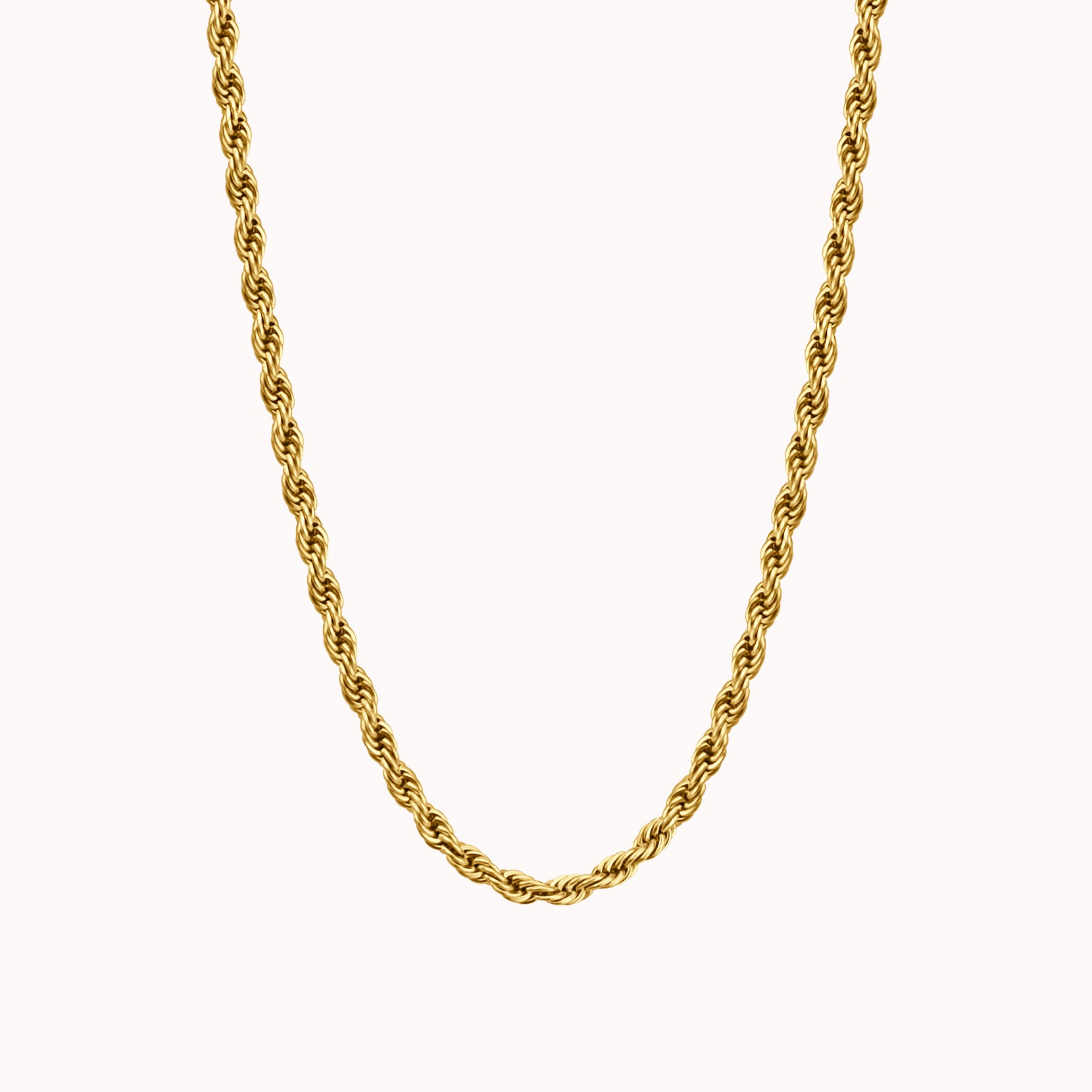 Livia Rope Chain Necklace
