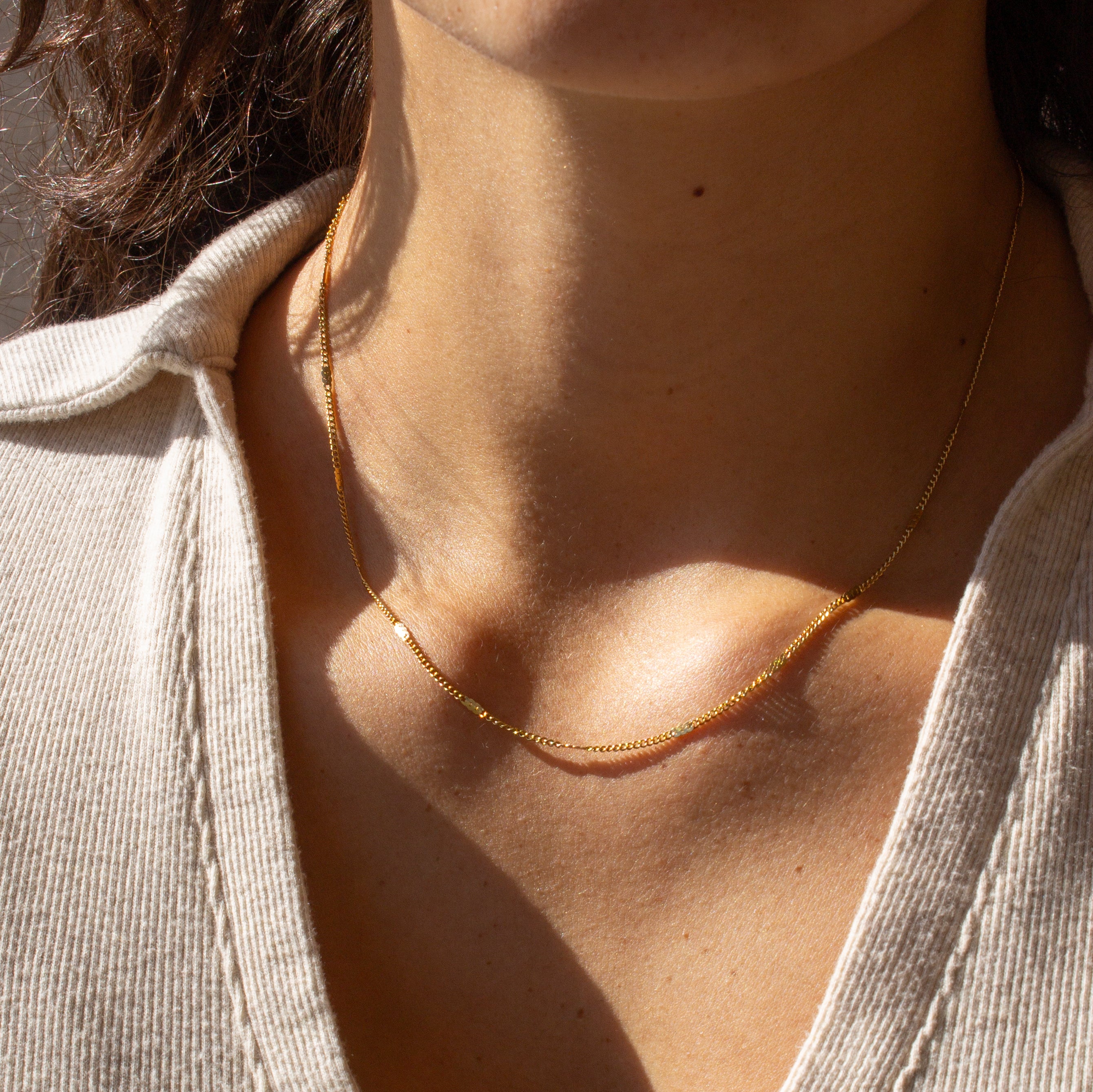 Shelby Chain Necklace