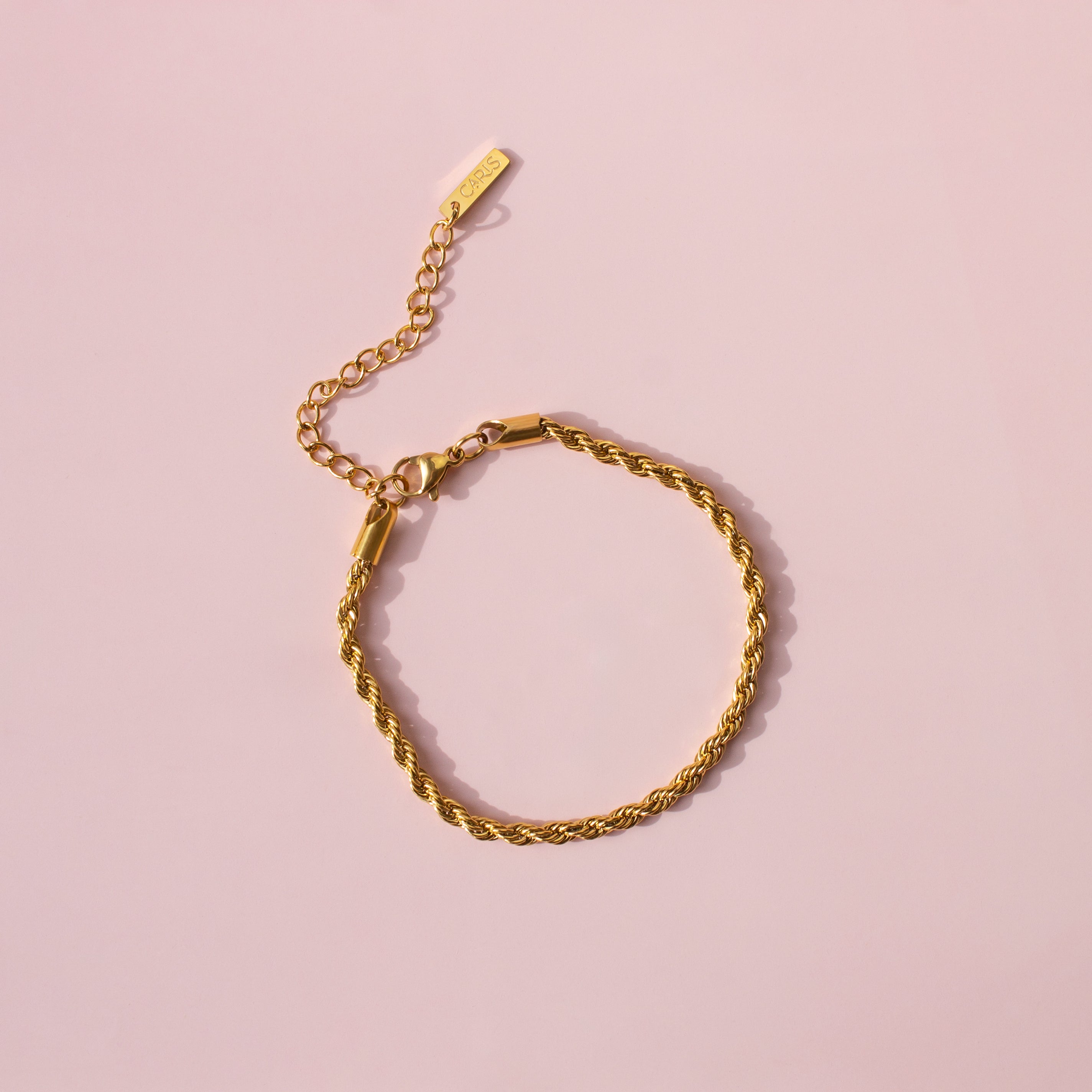 Livia Rope Chain Bracelet
