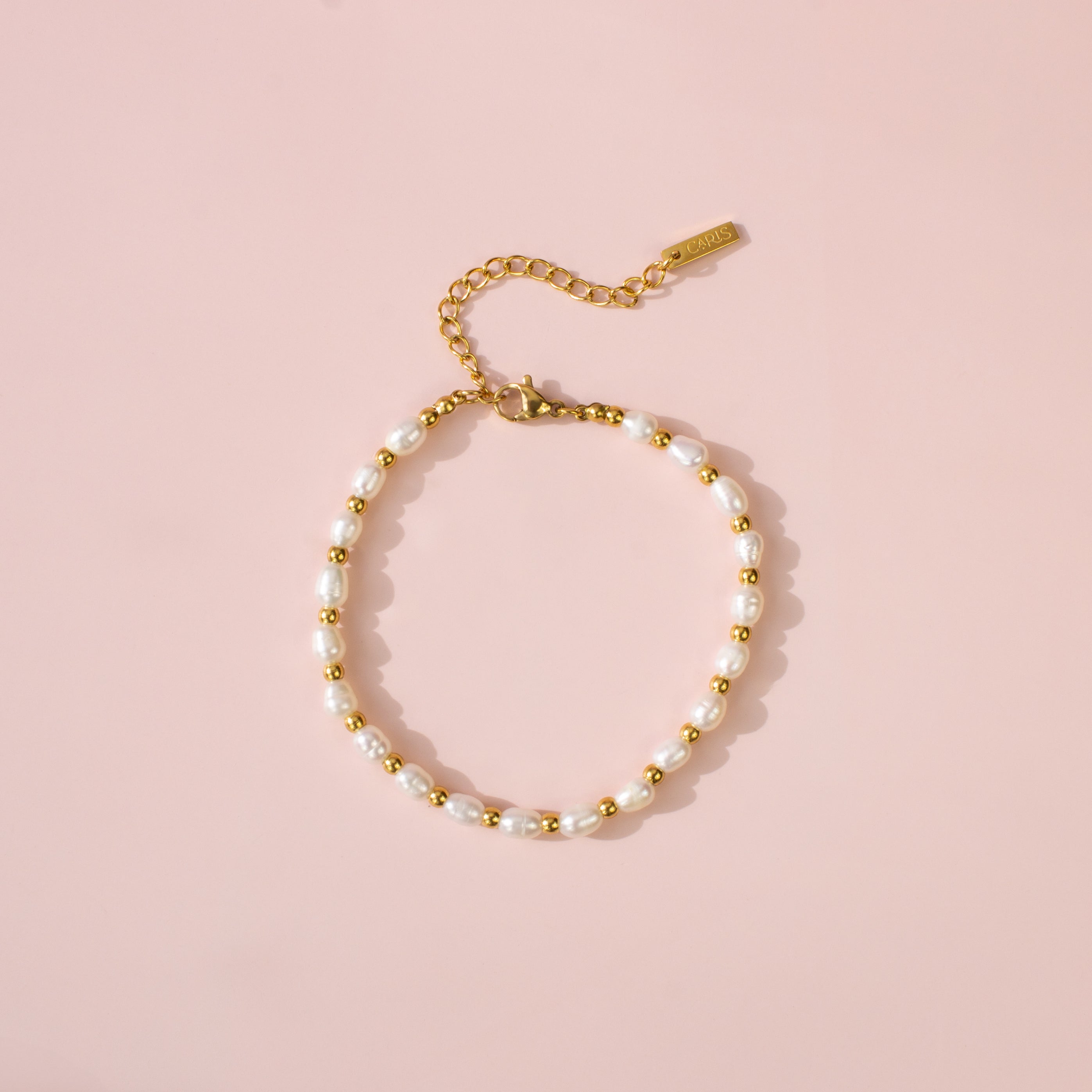 Isadora Pearl Bracelet