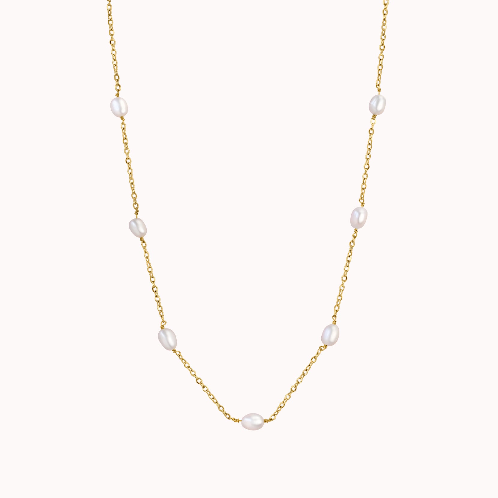 Marit Pearl Necklace