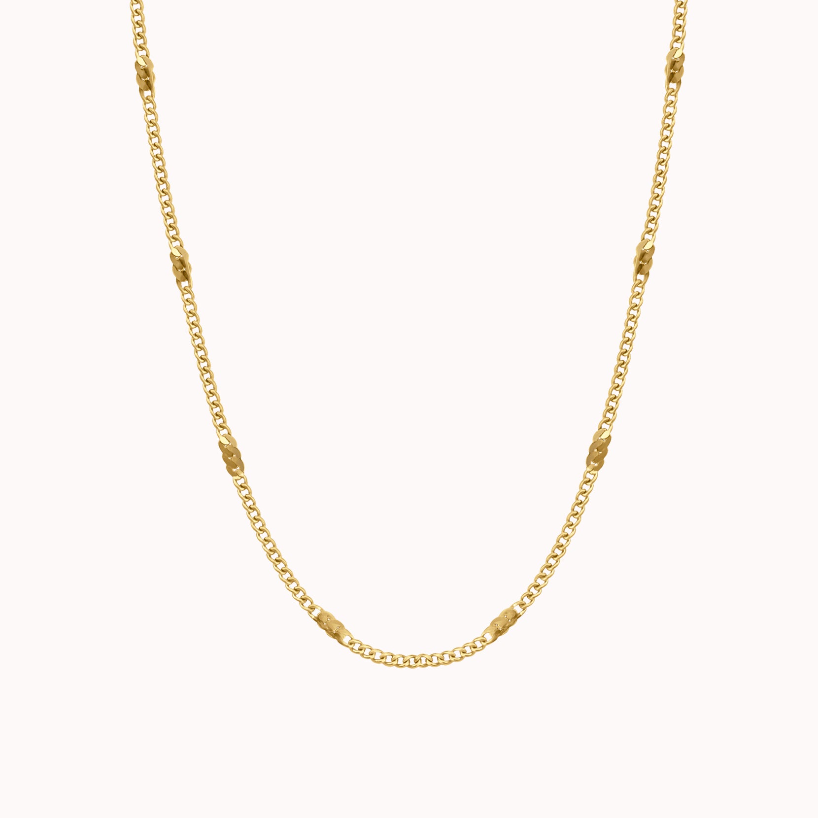 Shelby Chain Necklace