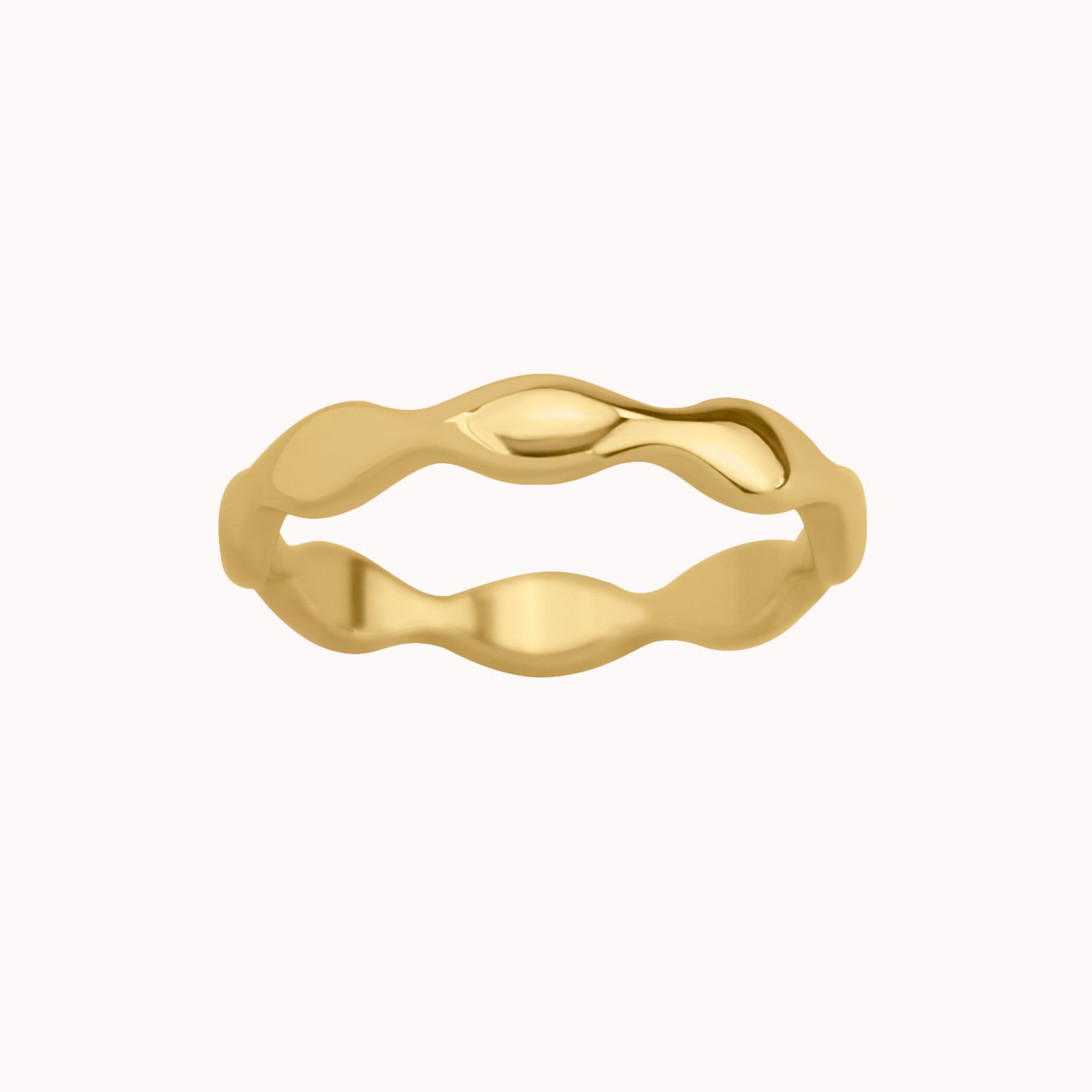 Waves Ring