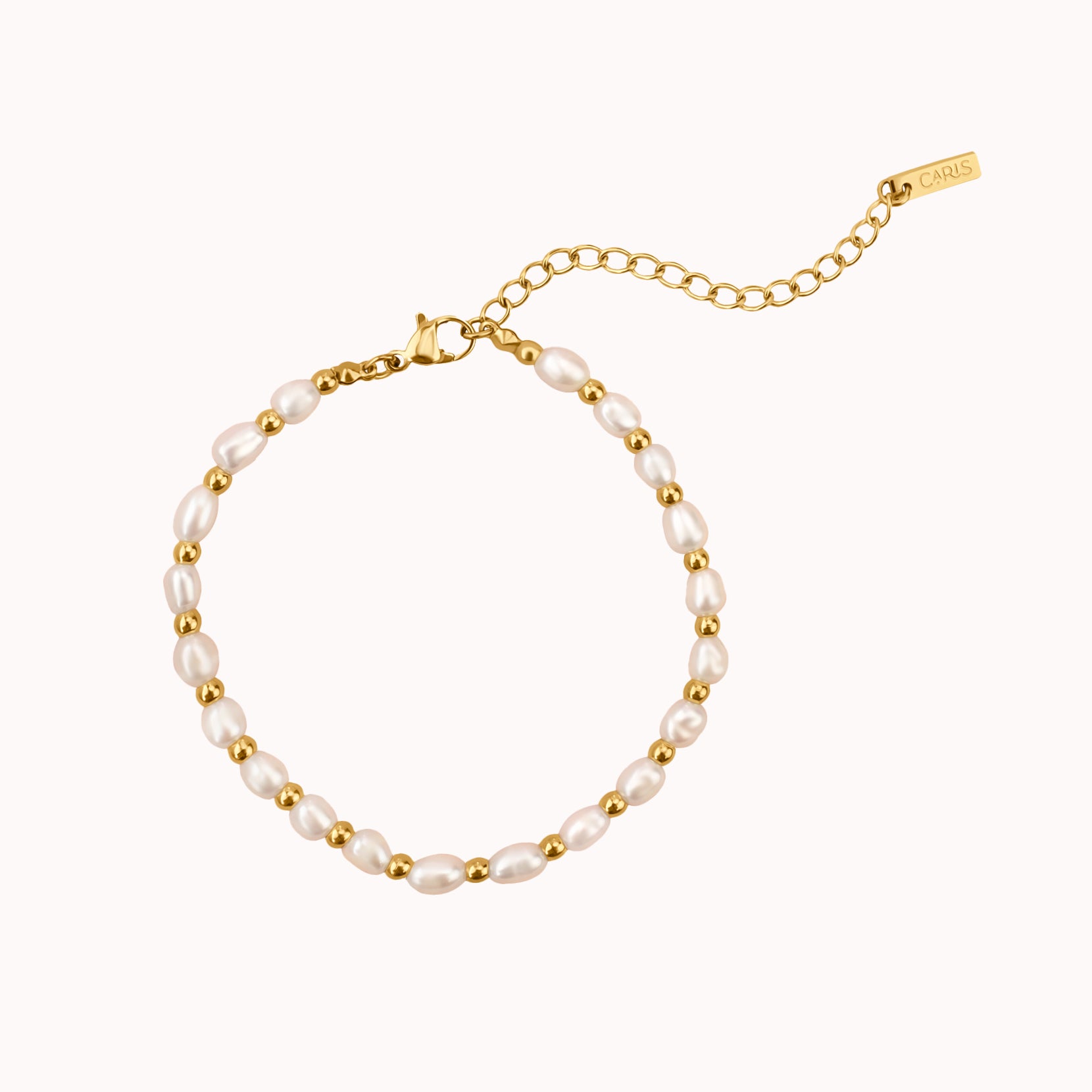 Isadora Pearl Bracelet